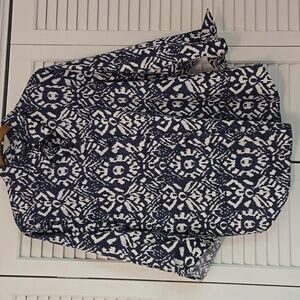 Ralph Lauren Blouse Size XL